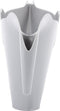 Esschert design - Gieter olifant stapelbaar l17b37h26