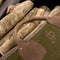 Esschert Design - Haardbloktas - Haardvuur accessoires - Textiel - Groen
