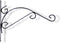 Esschert Design - Hanging basket haak decoratief