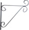 Esschert Design - Hanging basket haak krul L