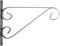 Esschert Design - Hanging basket haak krul M