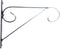 Esschert Design - Hanging basket haak krul S
