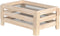 Esschert Design houten Bloemen- en kruidendroogrek L 36,8 x D 23,5 x H 16