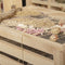 Esschert Design houten Bloemen- en kruidendroogrek L 36,8 x D 23,5 x H 16
