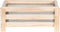 Esschert Design houten Bloemen- en kruidendroogrek L 36,8 x D 23,5 x H 16