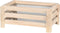 Esschert Design houten Bloemen- en kruidendroogrek L 36,8 x D 23,5 x H 16