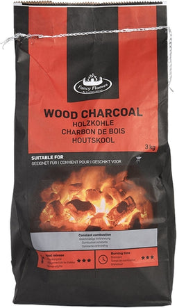 Esschert Design Houtskool zak a 3kg