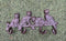 Esschert Design kapstok kattenstaartjes
