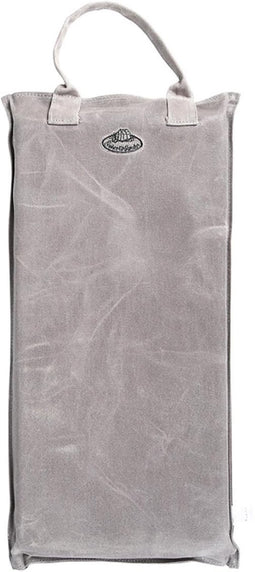 Esschert Design - Knielkussen - Waxed Canvas - Grijs