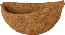 Esschert Design - Kokos inlegvel halfrond