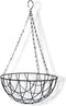 Esschert Design - Metalen hanging basket 25cm