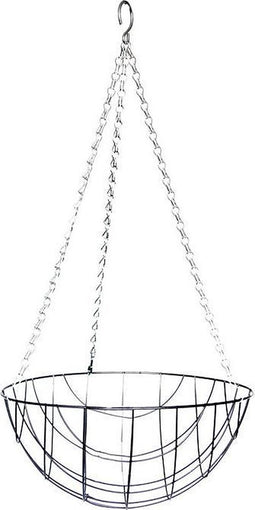 Esschert Design - Metalen hanging basket 30cm
