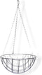 Esschert Design - Metalen hanging basket 30cm