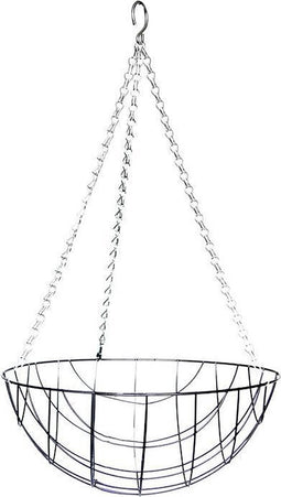 Esschert Design - Metalen hanging basket 35cm