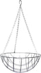 Esschert Design - Metalen hanging basket 35cm