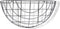 Esschert Design - Metalen ruif