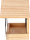 Esschert Design Muurvoedertafel - Tjiftjaf