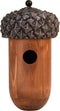 Esschert Design - Nestkast Eikel - Vogelhuisje Winterkoning