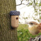 Esschert Design - Nestkast Eikel - Vogelhuisje Winterkoning