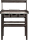 Esschert Design oppottafel met lades en plank