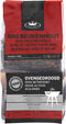 Esschert Design Ovengedroogd BBQ Beukenhout Bruin