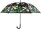 Esschert Design Paraplu Natuur 116 X 91,2 Cm Polyester Zwart