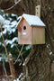 Esschert Design Pimpelmees - Vogelhuisje - 20 cm x 18 cm x 31 cm