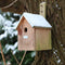 Esschert Design Pimpelmees - Vogelhuisje - 20 cm x 18 cm x 31 cm