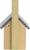 Esschert Design Pimpelmees - Vogelhuisje - 20 cm x 18 cm x 31 cm