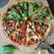 Esschert Design - Pizza bakplaat van gietijzer - Heat - Staal - Zwart