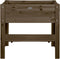 Esschert Design Plantenbak verhoogd met L-poten S bruin