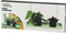 Esschert Design Plantenblad hangend rechthoekig S groen