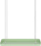 Esschert Design Plantenblad hangend rechthoekig S groen