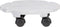 Esschert Design Plantentrolley - hout - 28 cm - tot 100 kg - trolley voor kamerplanten