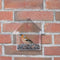 Esschert Design Raamvoederhuis - Uno - Transparant
