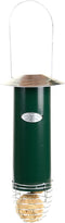 Esschert Design Silo - Vogelvoederhuisje - Groen - 12 cm x 27 cm x 17 cm