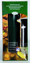 Esschert Design Silo - Vogelvoederhuisje - Groen - 12 cm x 27 cm x 17 cm