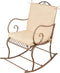 Esschert Design Stoelkussen 92 X 49,5 Cm Polyester Beige