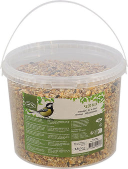 Esschert Design - Strooivoer 23kg in emmer