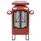 Esschert Design Tafel Tractor rood IH033