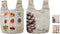 Esschert Design Tas bomen verzameling (1 stuk) assorti