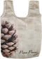 Esschert Design Tas bomen verzameling (1 stuk) assorti