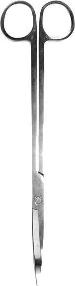 Esschert Design Terrariumschaar 5,6 X 25 Cm Rvs Zilver