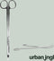 Esschert Design Terrariumschaar 5,6 X 25 Cm Rvs Zilver