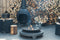 Esschert Design - Tuinhaard Large Gietijzer (Ø 53 cm) - Vuurhaard - Gietijzer - Zwart