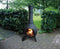 Esschert Design - Tuinhaard Large Gietijzer (Ø 53 cm) - Vuurhaard - Gietijzer - Zwart