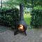Esschert Design - Tuinhaard Large Gietijzer (Ø 53 cm) - Vuurhaard - Gietijzer - Zwart