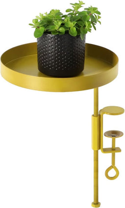 Esschert design - Vensterbankklem goud M