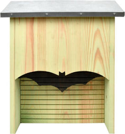 Esschert Design Vleermuiskast silhouet L