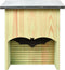 Esschert Design Vleermuiskast silhouet L